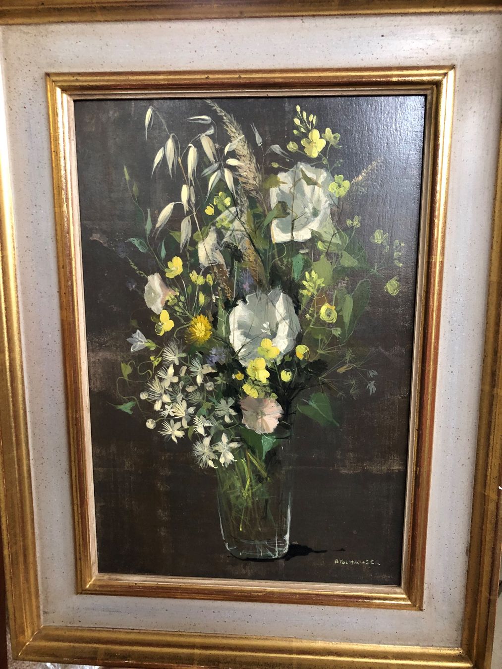 Tableaux: Stilleben Bild – D'occasion à Jona par Balticwomen 3