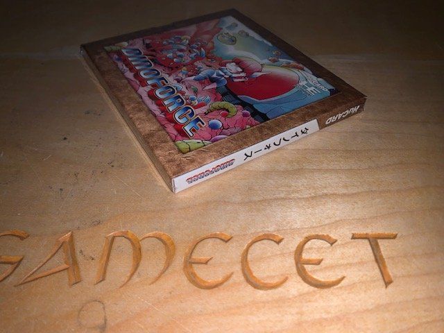 Jeux: Dino Force JAPAN Pc Engine neu! – D'occasion à Steinach par Gamecet 1