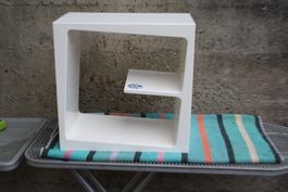 QUBY Regal von B-Line Designklassiker 4 Gesichter  1 Regal