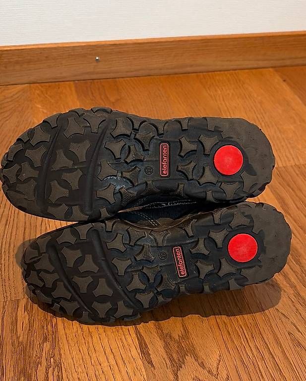 Schuhe für Jungen: Winterstiefel Elefanten tex Gr 35 – Gebraucht aus Buchrain von mar_m9kv 1