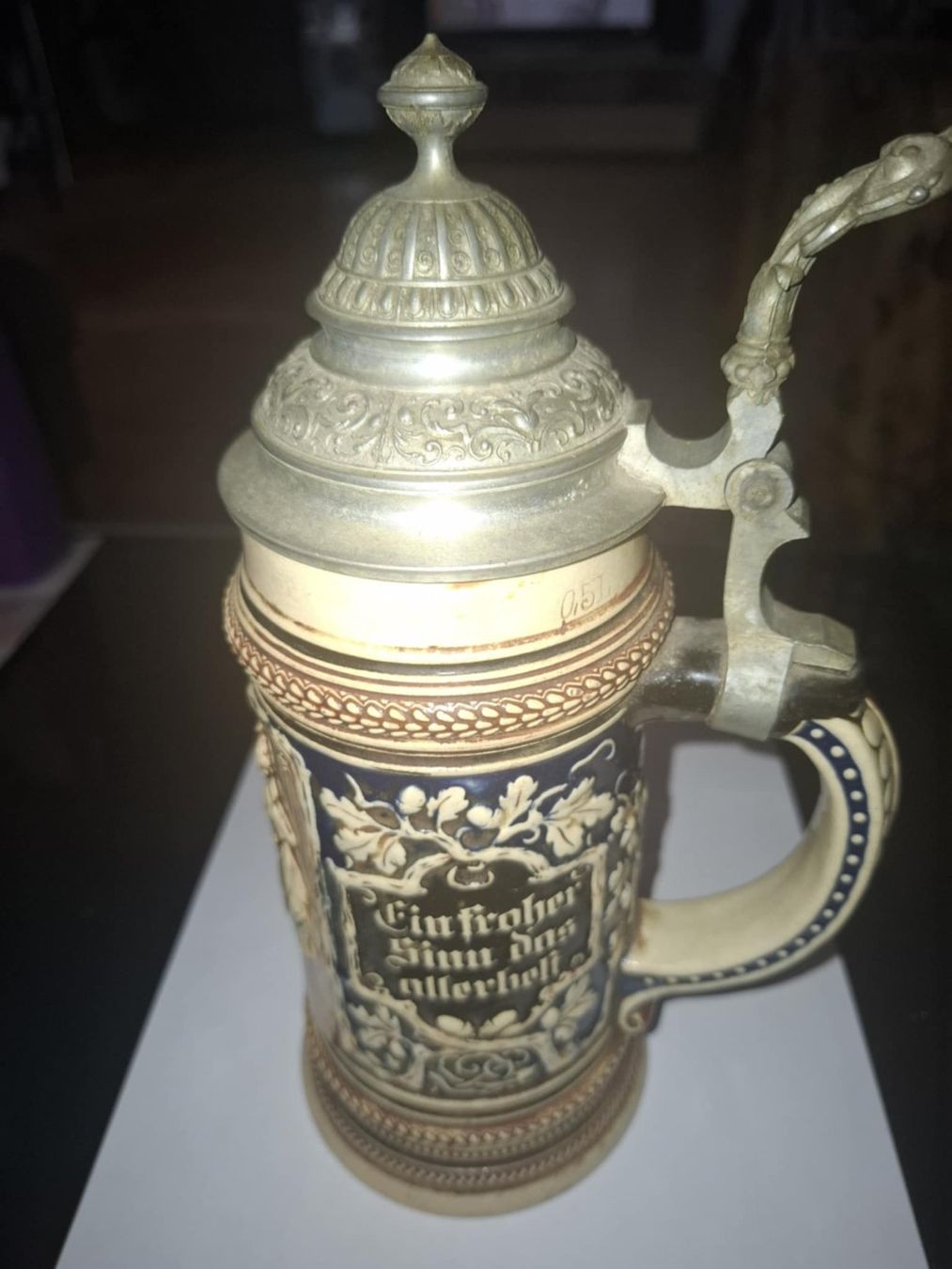 Bicchieri: Bierkrug – Nuovo (secondo la descrizione) da Brüttisellen venduto da Stargate39 1