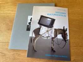 Ausstellungs-Katalog: ANIMAUX.