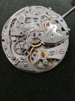 Mouvement chronographe Lemania 1873 – 17 rubis