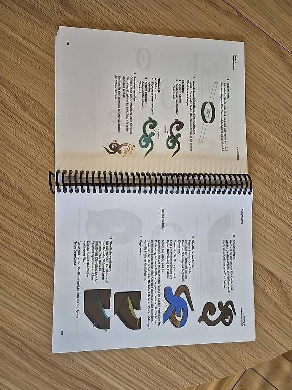Bücher: Solidworks Oberflächenmodellierung – Gebraucht aus Basel von jul_hr8h 1