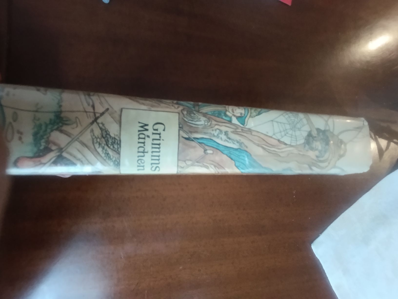Libri: Buch Märchen der Brüder Grimm 1937 – Usato da Büttikon AG venduto da spe_9c9w 2