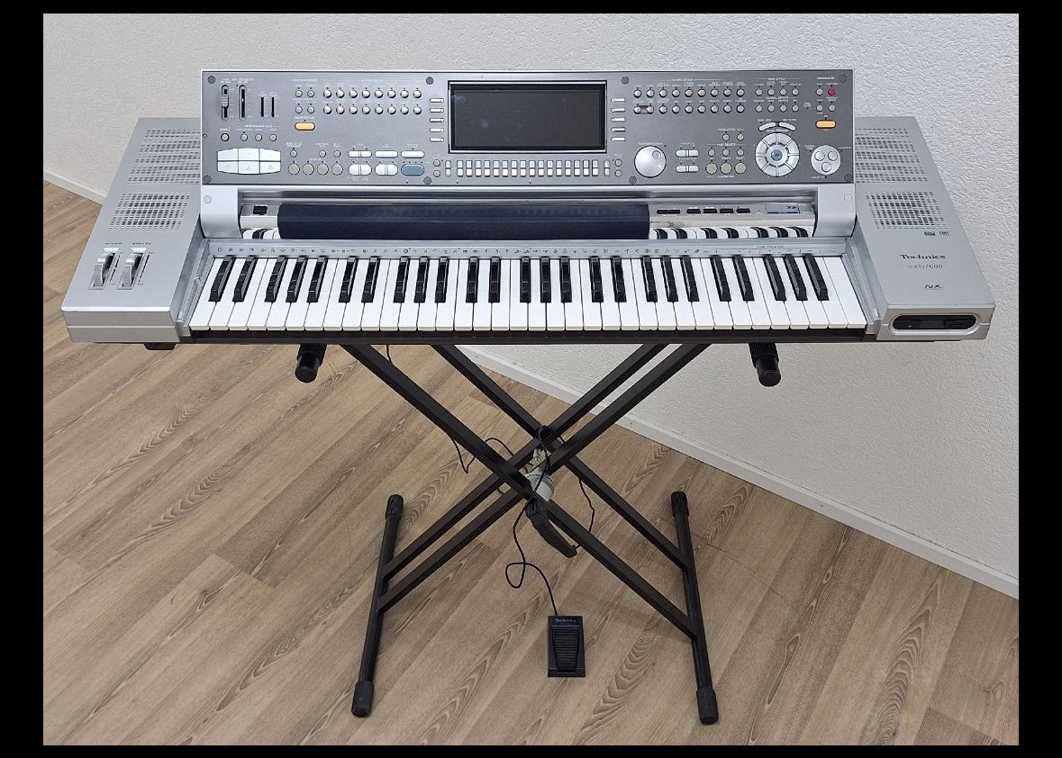 Musikinstrumente: Technis KN7000 – Gebraucht aus Thônex von jcf_q7rv 2