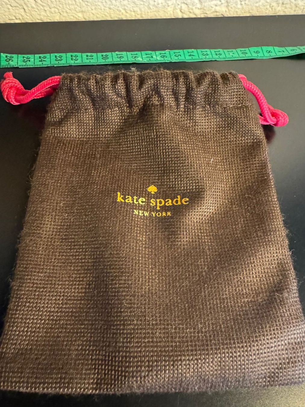 Kate Spade Catenine: Kate Spade New York Statement Halskette – Usato da Winterthur venduto da Dejv 5