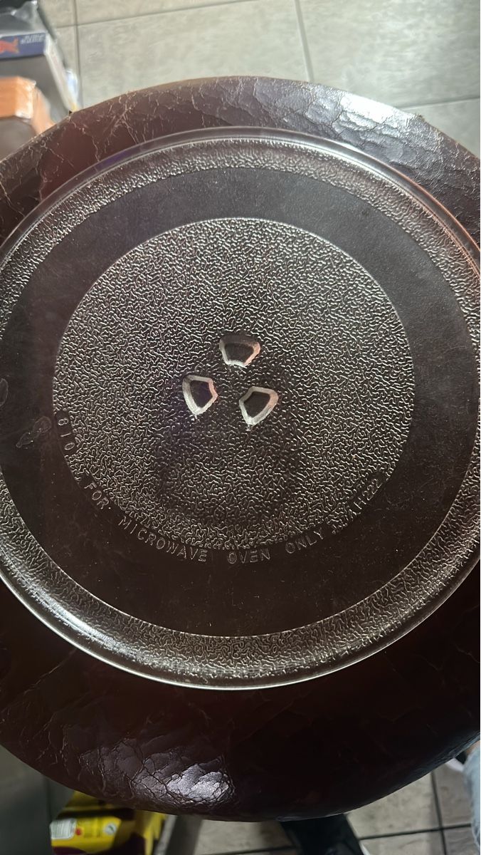 Elettrodomestici da cucina: Glas Drehteller Mikrowelle gebraucht – Usato da Gersau venduto da Second-Hand-Shop