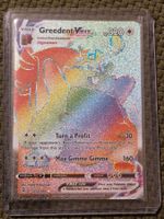 FST 272 Fusion strike - Greedent Vmax (EN) Pokemon