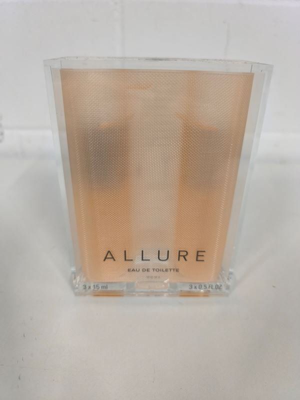 Chanel Parfum & Eau de Toilette: CHANEL Allure Parfüm – Gebraucht aus Rüti ZH von Restwert_Rueti_ZH 1