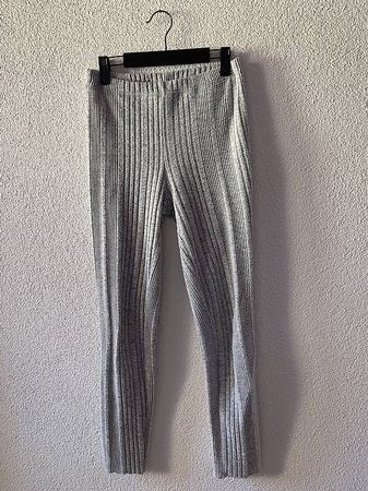 Bequeme Graue Hose