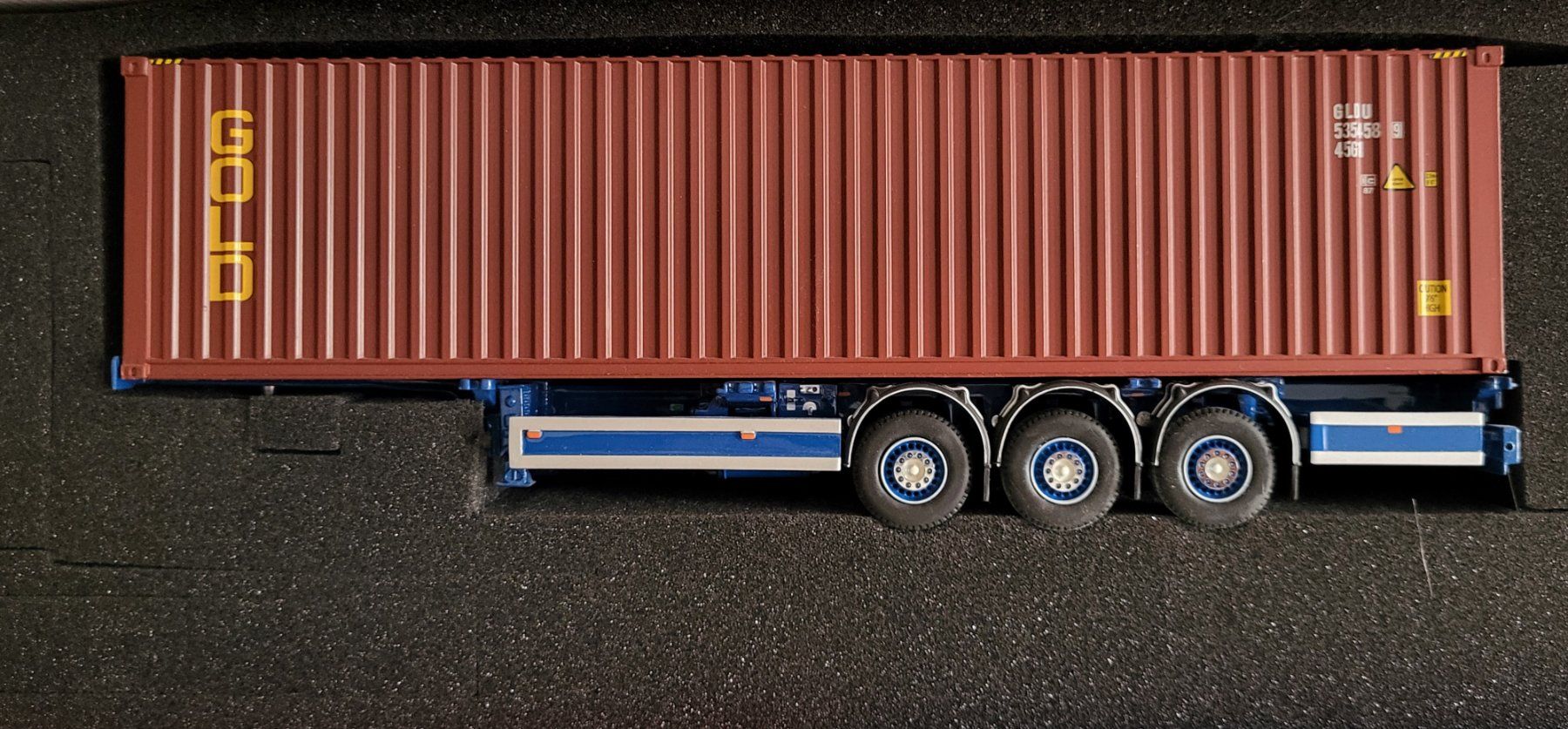 Tekno Kit di modellismo & Modellini statici: VOLVO FH3 – Nuovo (secondo la descrizione) da safnern venduto da bidu90 2
