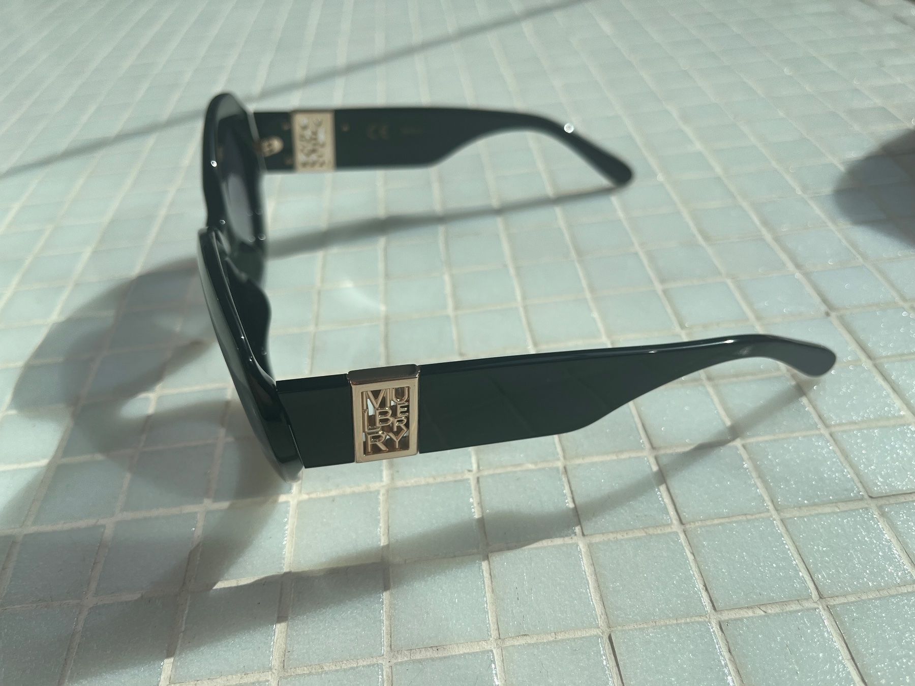 Mulberry Brillen & Gläser: Elegante Sonnenbrille von Mulbeery – Gebraucht aus Riehen von lana81 8