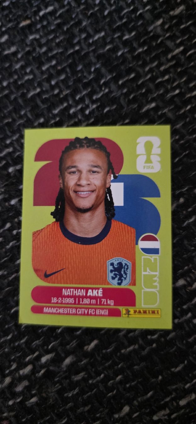 Panini Sammelbilder & Trading cards: NED 7 PANINI  – Neu und originalverpackt aus Oberengstringen von Jocker-80