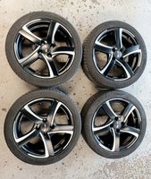 4 Stk. Alufelgen zu Mazda 2, MFK nicht erforderlich