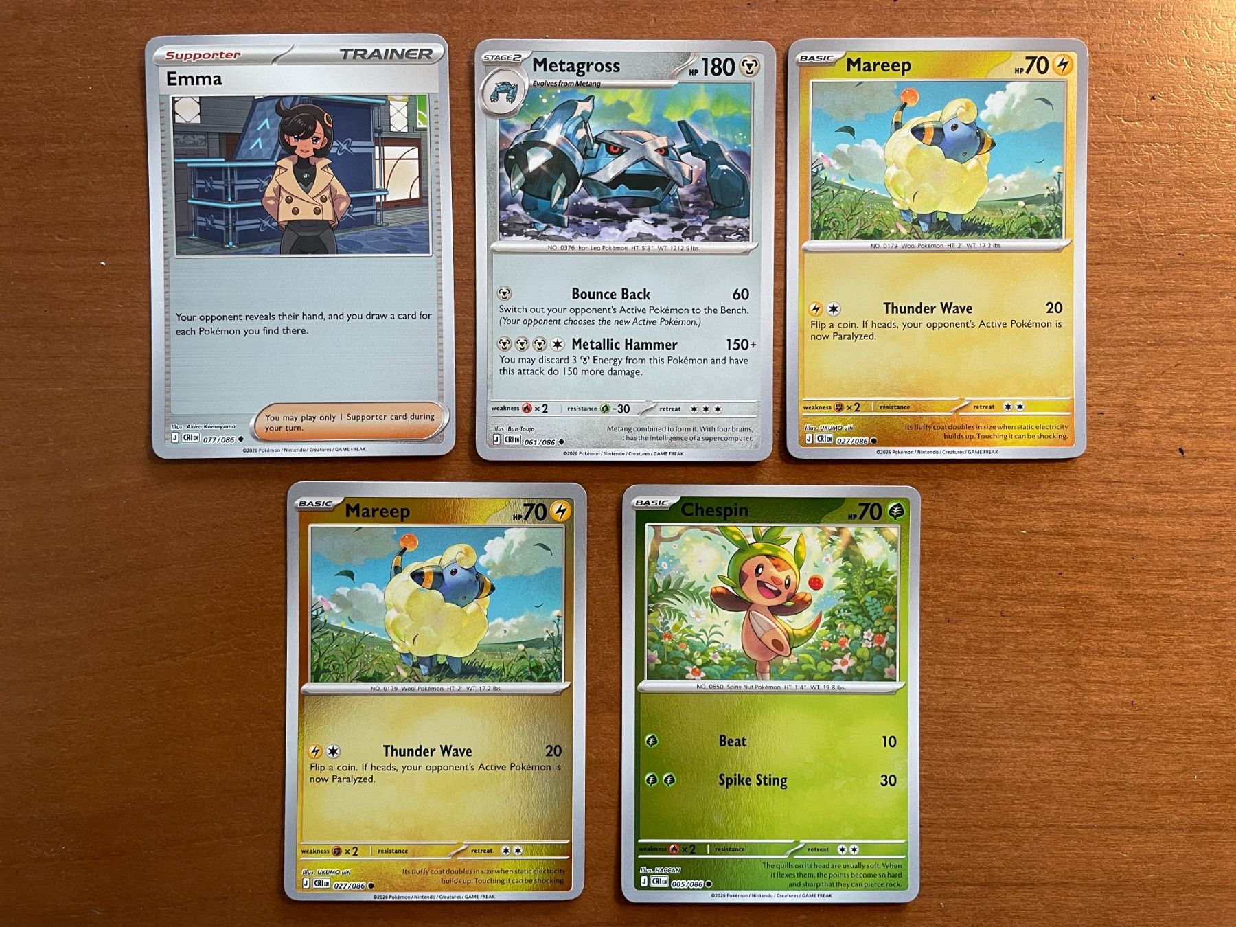 Pokémon Sammelbilder & Trading cards: Pokemon Karten Set Reverse (Versand gratis) – Neu (gemäss Beschreibung) aus Chur von Angerson