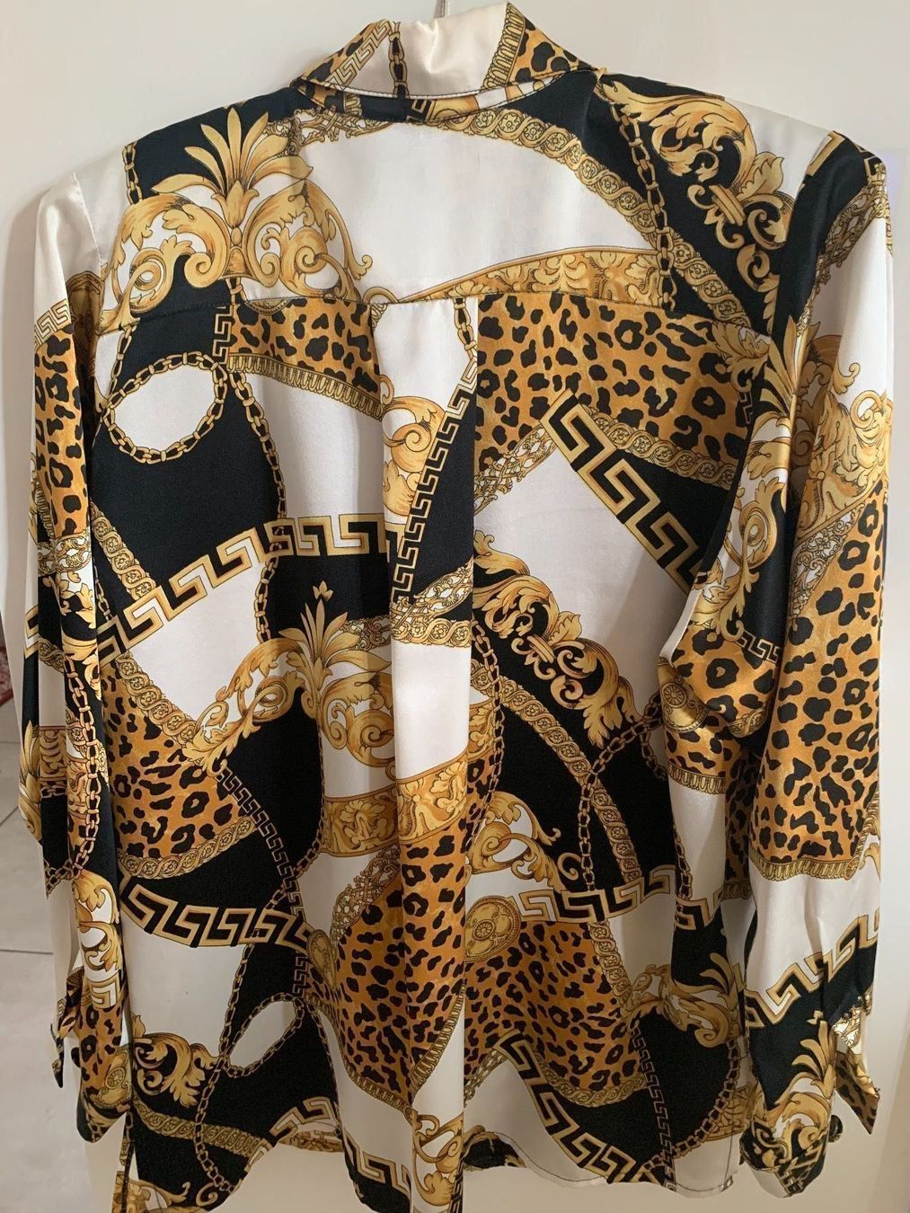 Camicette: Camicia Bluse  seta:/seide – Usato da Lugano venduto da Edera49 1