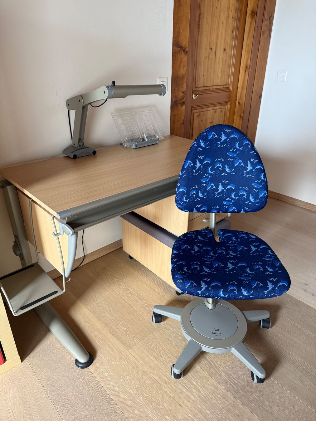 Moll Scrivanie: Bureau Moll – Usato da Savièse venduto da rolvarone 2