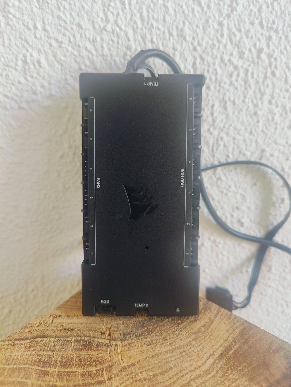 Corsair Alimentazione elettrica: Corsair iCUE Commander Core XT – Usato da Sulgen venduto da WhiteWolf3