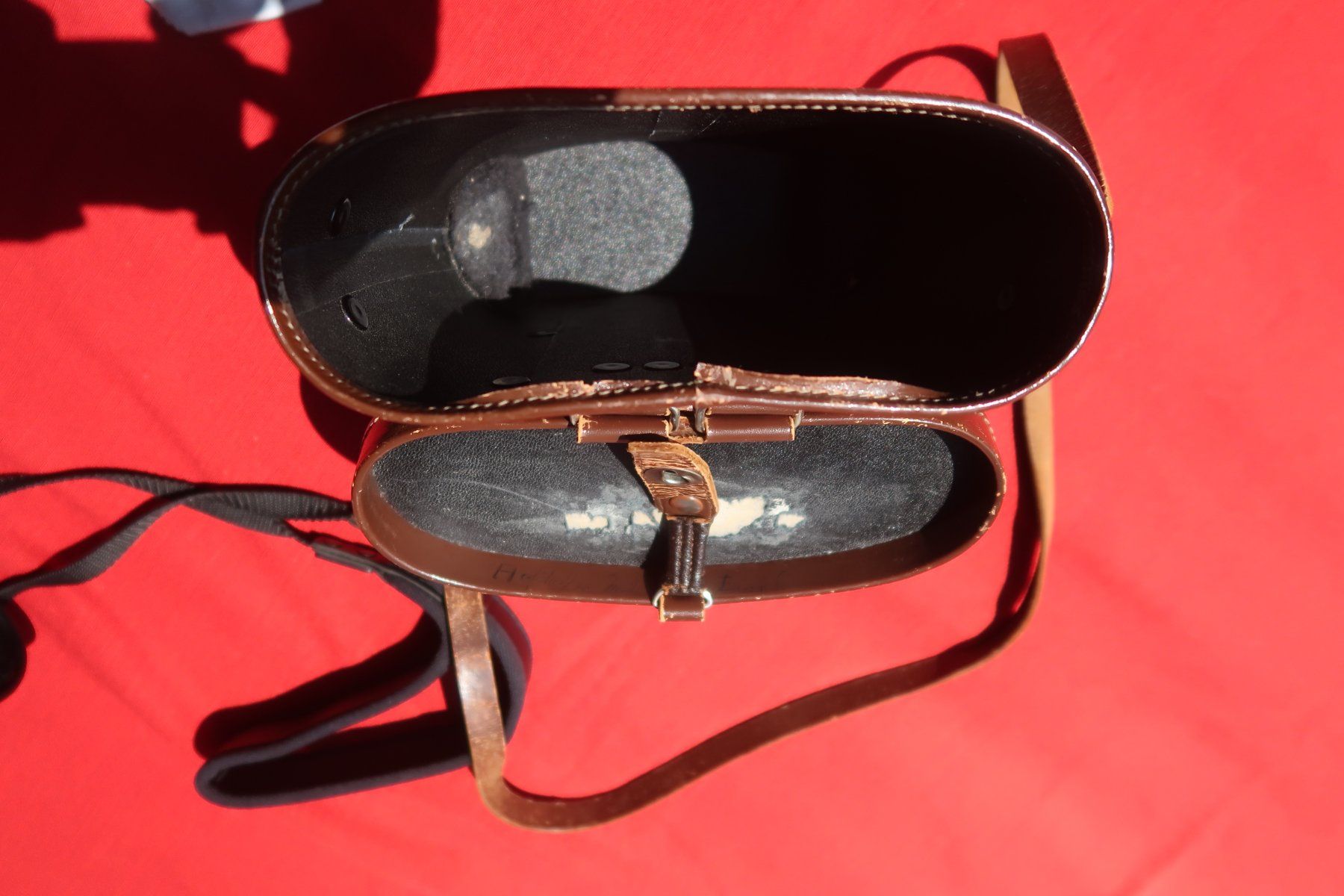 Kern Binocoli: Feldstecher Kern Alpin Super 12x50 – Usato da Oberwil BL venduto da verramscher 9