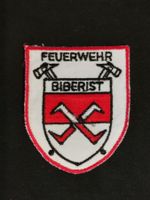 Badge Pompier Suisse