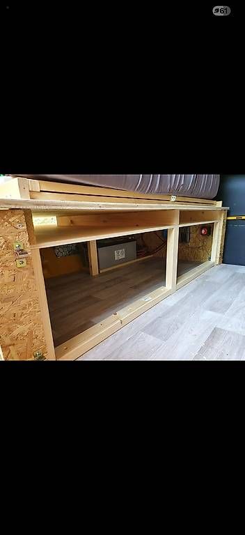 Veicoli da campeggio: VW Bus T3  – Usato da Illnau venduto da Bettina066 4