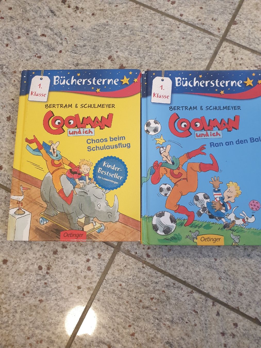 Libri: Büchersterne - Coolman und ich - set von 2 – Usato da Wallisellen venduto da ngu_78gw