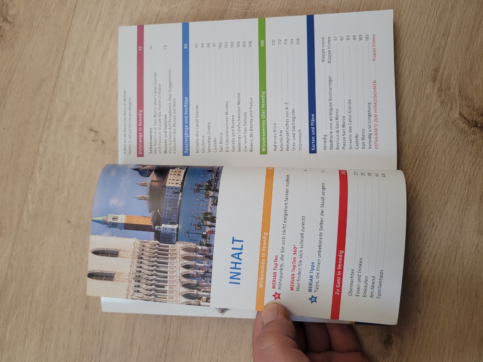 Libri: Reiseführer Venedig – Usato da Lupsingen venduto da sta_wgg5 4