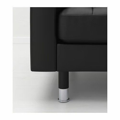 Ikea Divani: IKEA Sofa LÅNGARYD Gest So3 LEJDE hellgrau – Nuovo e nell'imballaggio originale da Rothenburg venduto da IKEA_Rothenburg 2