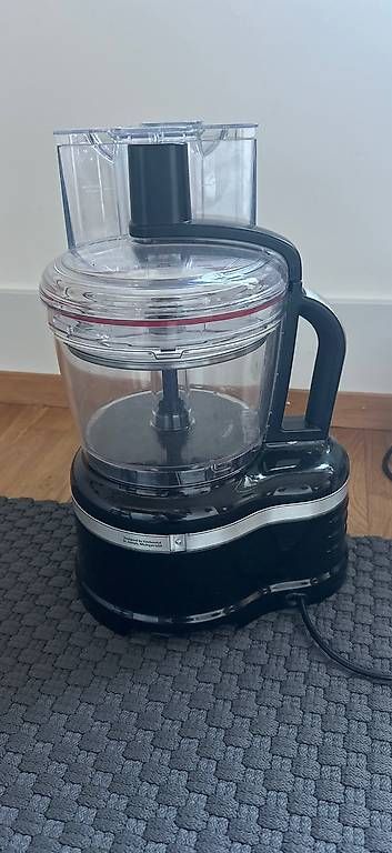 Kitchenaid Küchengeräte: Kitchenaid Foodprocessor – Gebraucht aus Zürich von akoprio 1