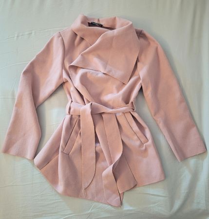 Transitional Pink Jacket - size M