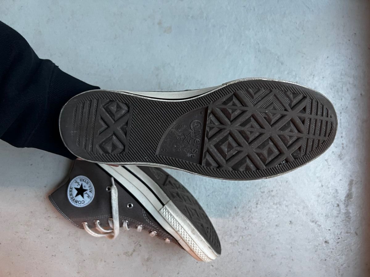 Converse Scarpe da uomo: All Star CONVERSE Chuck 70 High – Nuovo (secondo la descrizione) da Zürich venduto da Soudeh_Alice 3