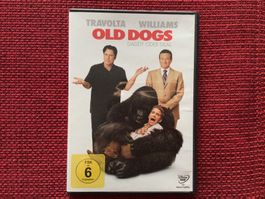 DVD Old Dogs Daddy oder Deal