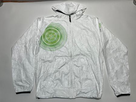 2005 Rare Promo Paper Jacket X-Box 360 Sz XL
