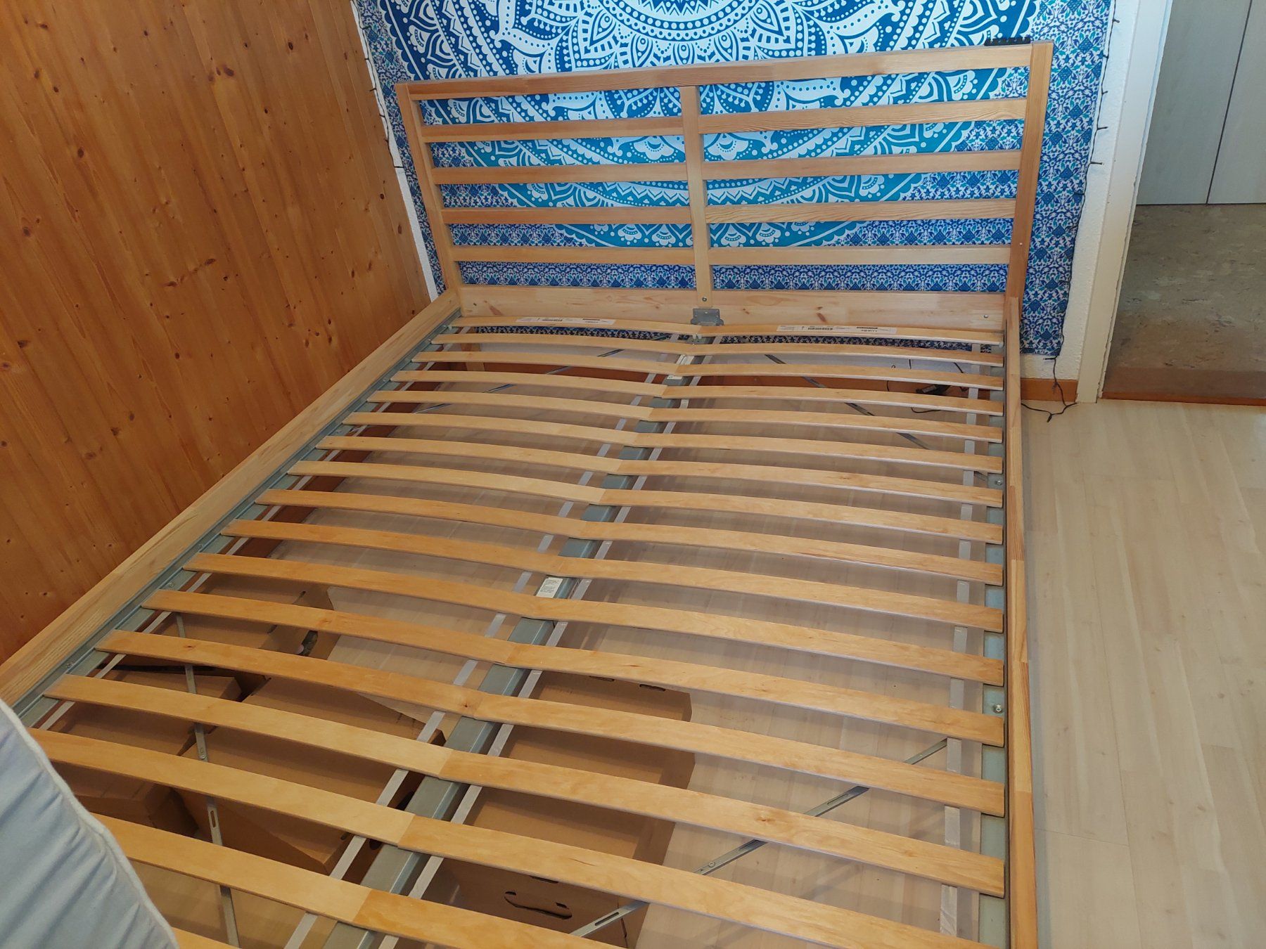 Ikea Letti: bett – Usato da Lachen SZ venduto da Manuela76