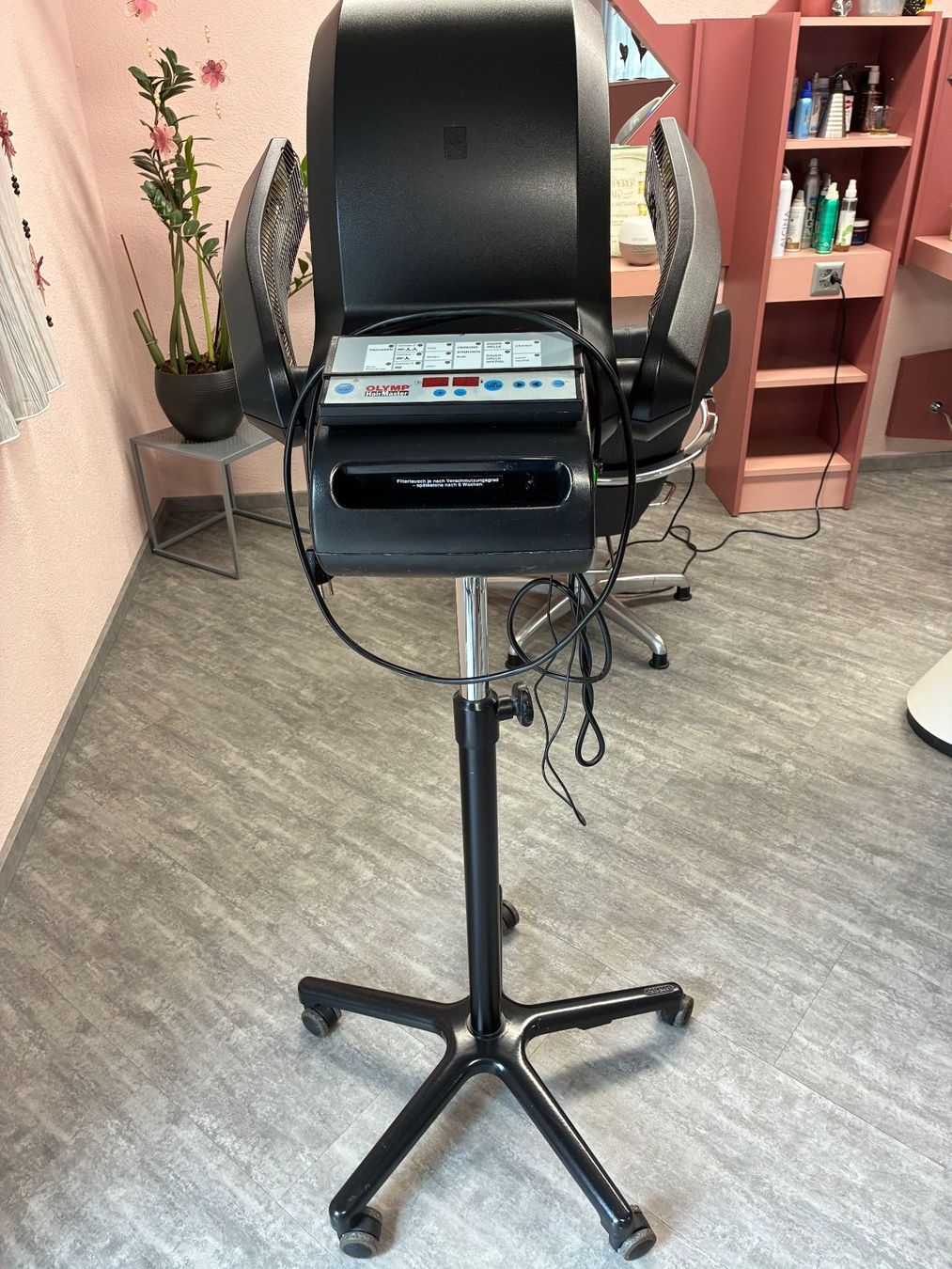 Altro per la cura dei capelli: Coiffeur- Hair Master von Olymp – Usato da Frick venduto da sandra037 3