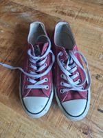 Converse Chuck Taylor All Star Bordeaux Grösse 38