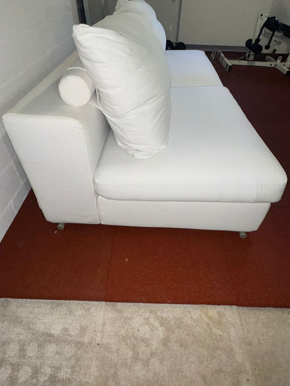 Sofas: Flexform Designer Sofa in Weiss – Gebraucht aus Birmensdorf ZH von Fernando1990 1