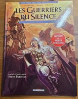 Les guerriers du silence N 1 E.O. (T.T.B.E.) Point rouge