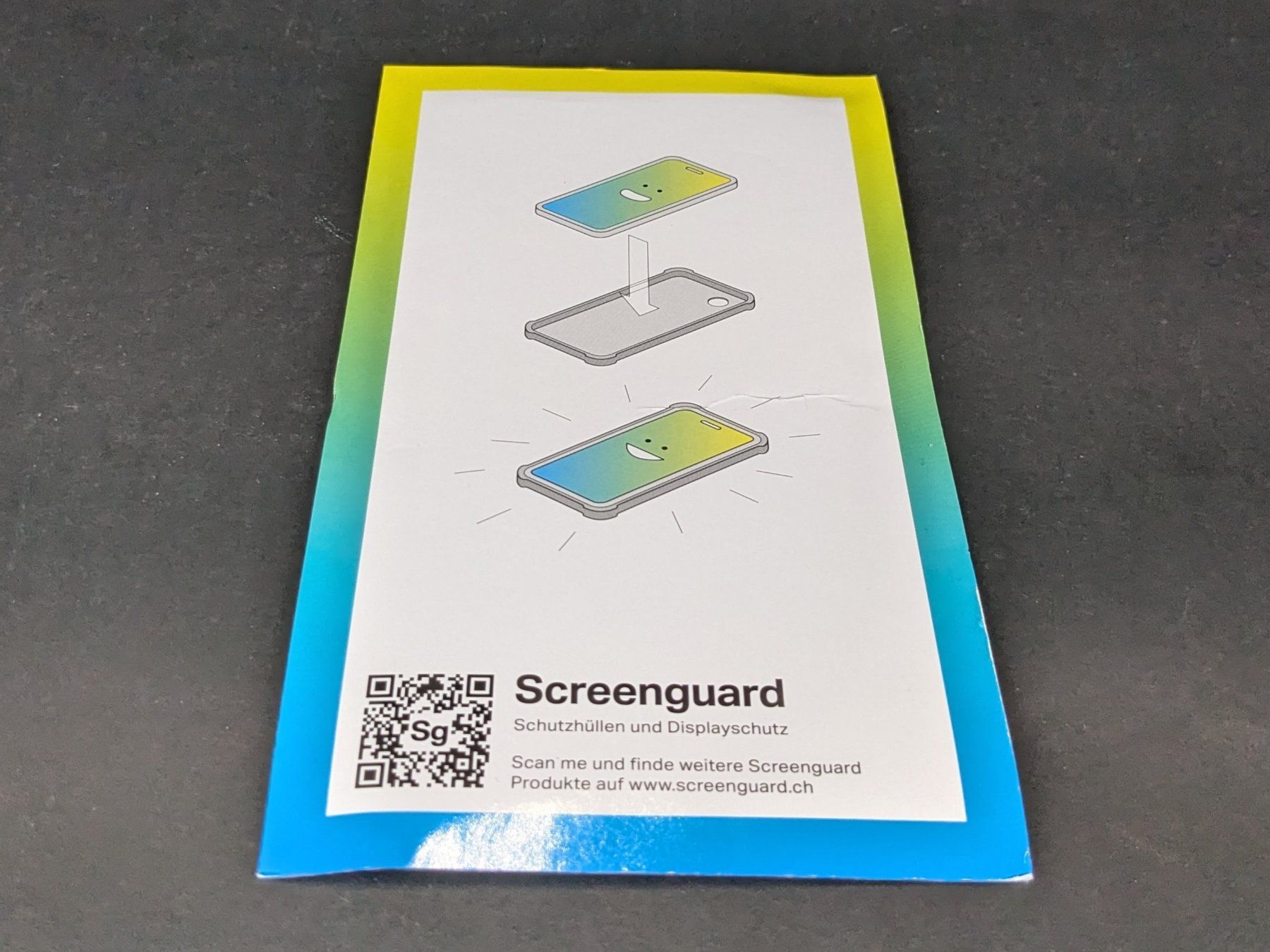 Samsung Cover & Protezioni schermo: SCREENGUARD Schutzhülle für Galaxy S22+ – Nuovo (secondo la descrizione) da Dintikon venduto da Restwert_Dintikon 3