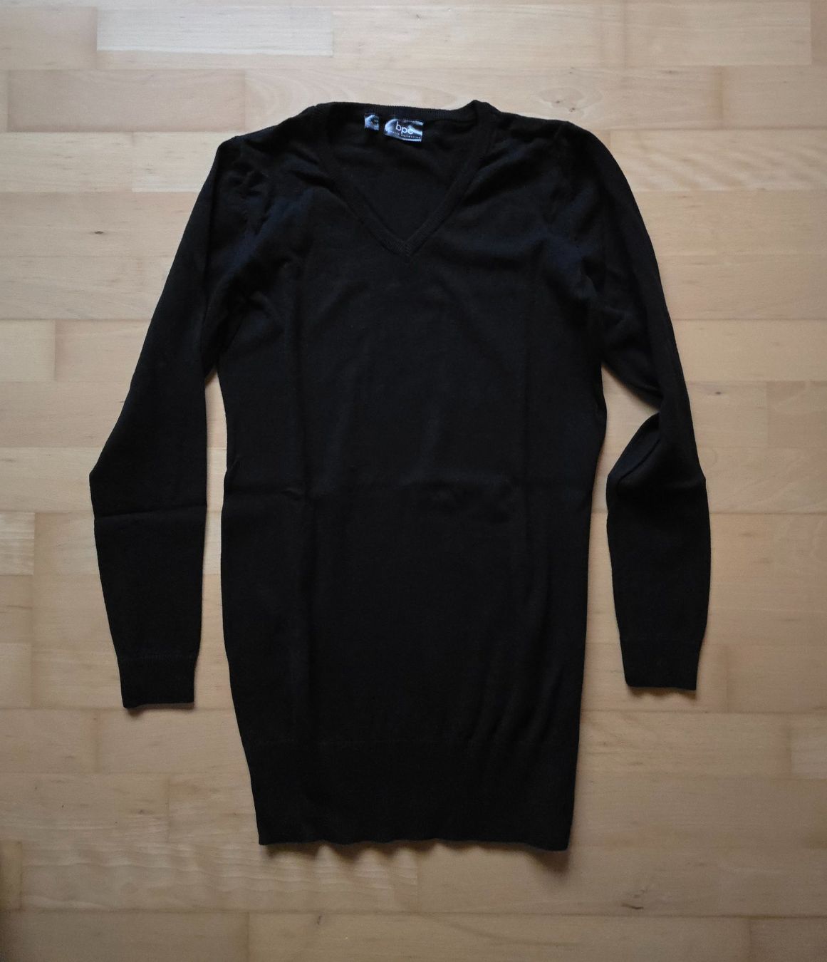 Maglioni & Felpe: Longpulli schwarz S NEU – Nuovo (secondo la descrizione) da Dättlikon venduto da Wundertuete_
