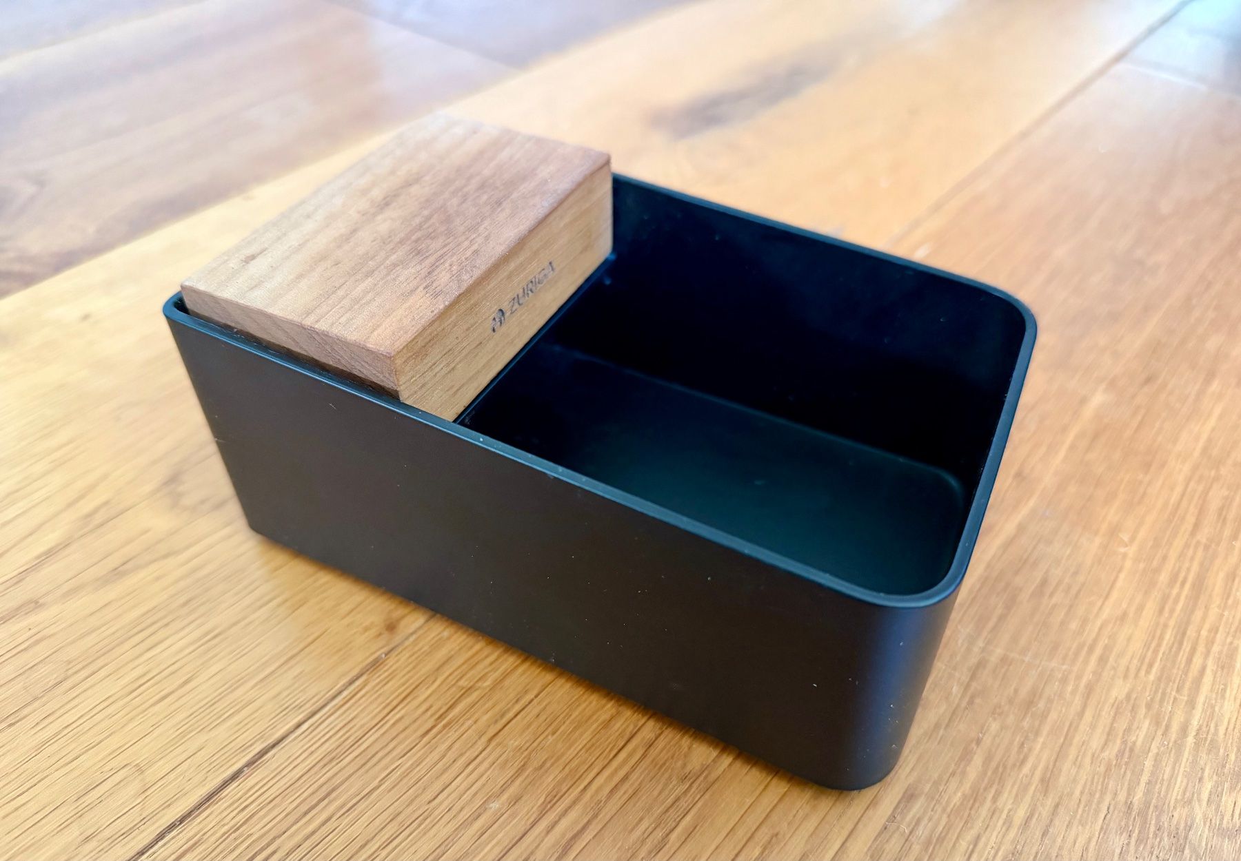 Zuriga Kaffeemaschinen & Espressomaschinen: ZURIGA Klopfbox Abklopfbox – Gebraucht aus Zürich von beatzueri 4