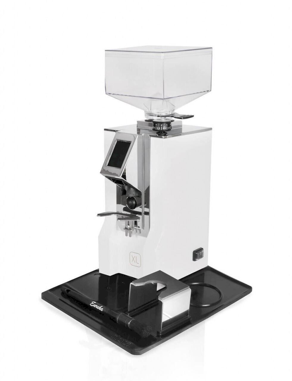 Küchengeräte: Eureka Espressomühle Mignon XL Weiß – Neu und originalverpackt aus Bottighofen von zaap