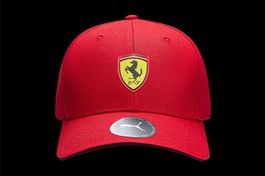 NEU Ferrari F1 Fan Cap Puma und Geldbörse Kreditkartenbörse