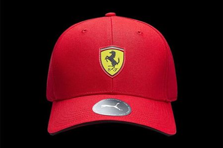 NEU Ferrari F1 Fan Cap Puma und Geldbörse Kreditkartenbörse