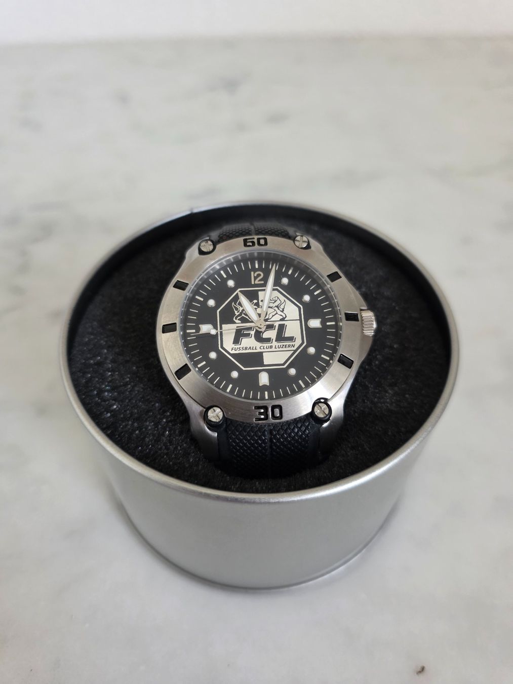 Montres: FC Luzern - Fanuhr – Neuf (Voir description) à Zell LU par Txxl 3