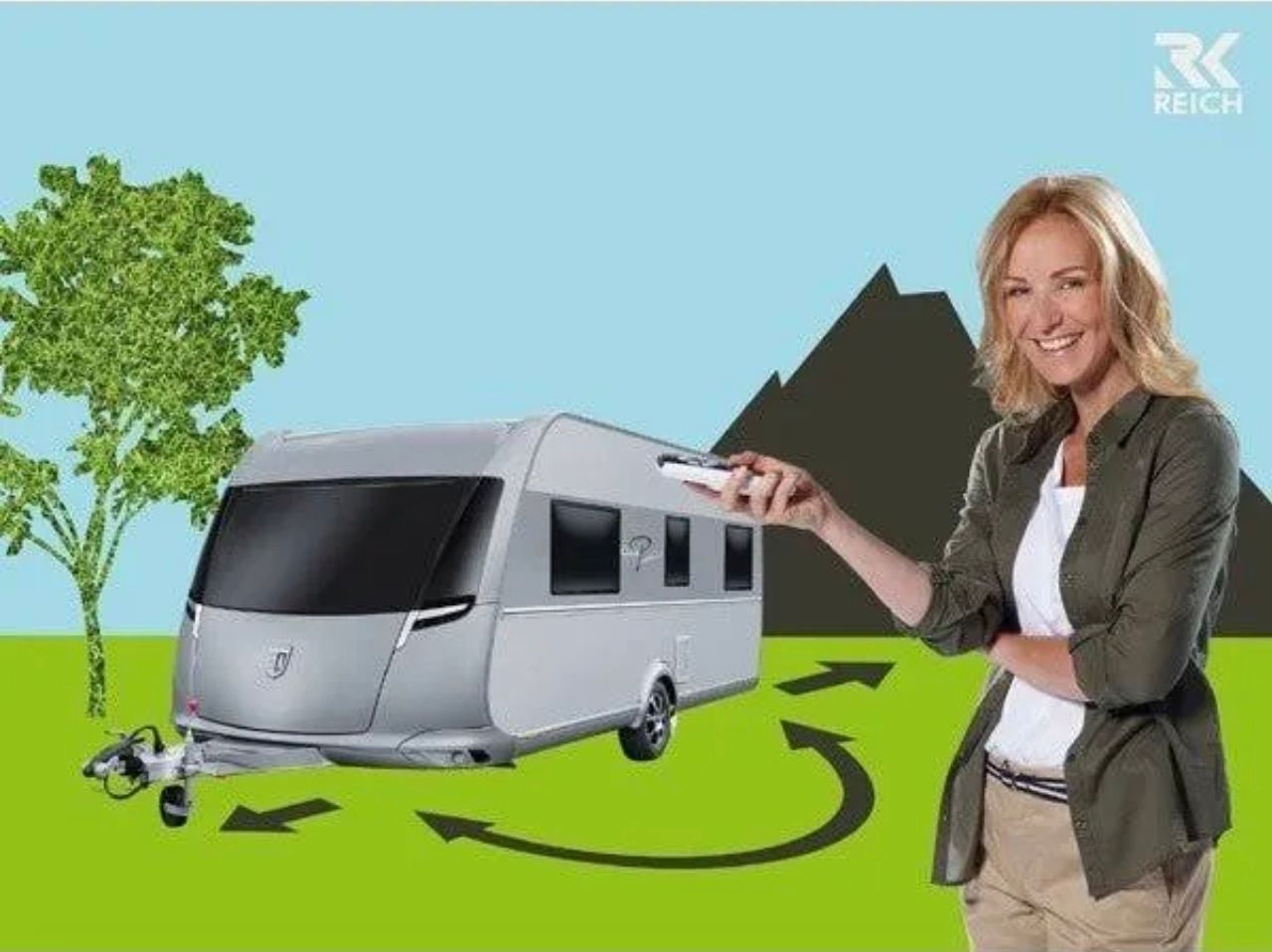 Toutes les machines: easydriver active 2.3 Rangierantrieb, Einachser – Neuf avec emballage d'origine à Gontenschwil par Jeepli1970 5