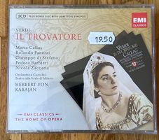 CD | IL Trovatore (The Home of Opera)