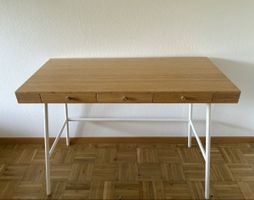 IKEA LILLASEN Bambus mit 3 Schubladen gut