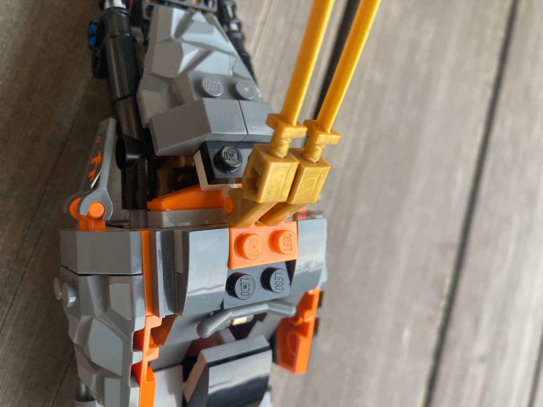 Lego Giocattoli: Ninjago motorrad – Nuovo (secondo la descrizione) da sion venduto da orchikorchik 3